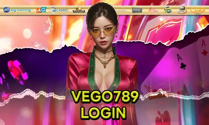 VEGO789 LOGIN Feature Image