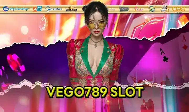 VEGO789 SLOT Feature Image