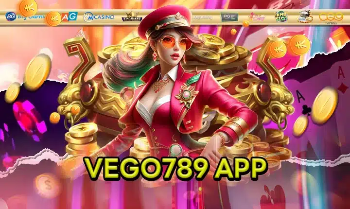 VEGO789 APP feature image